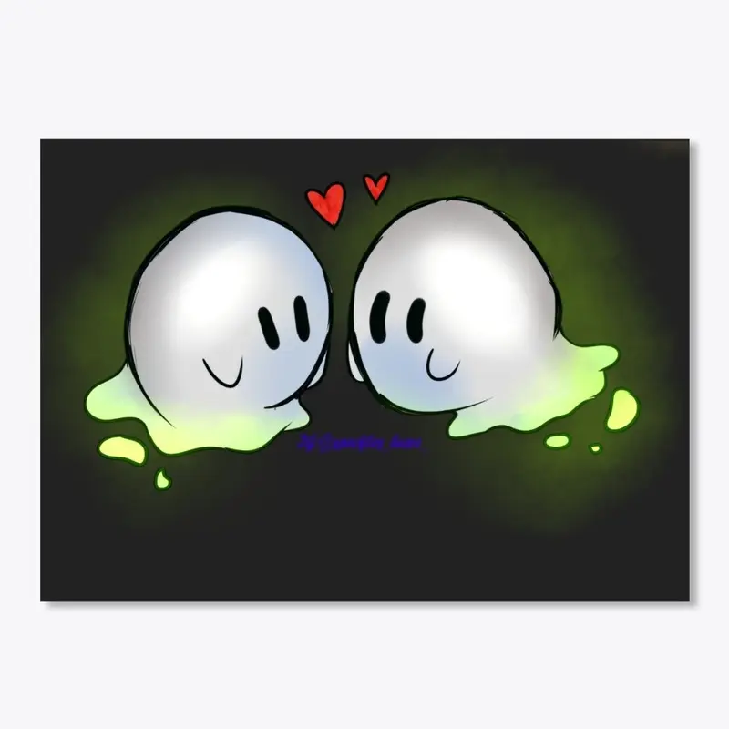 My Boo Ghosties